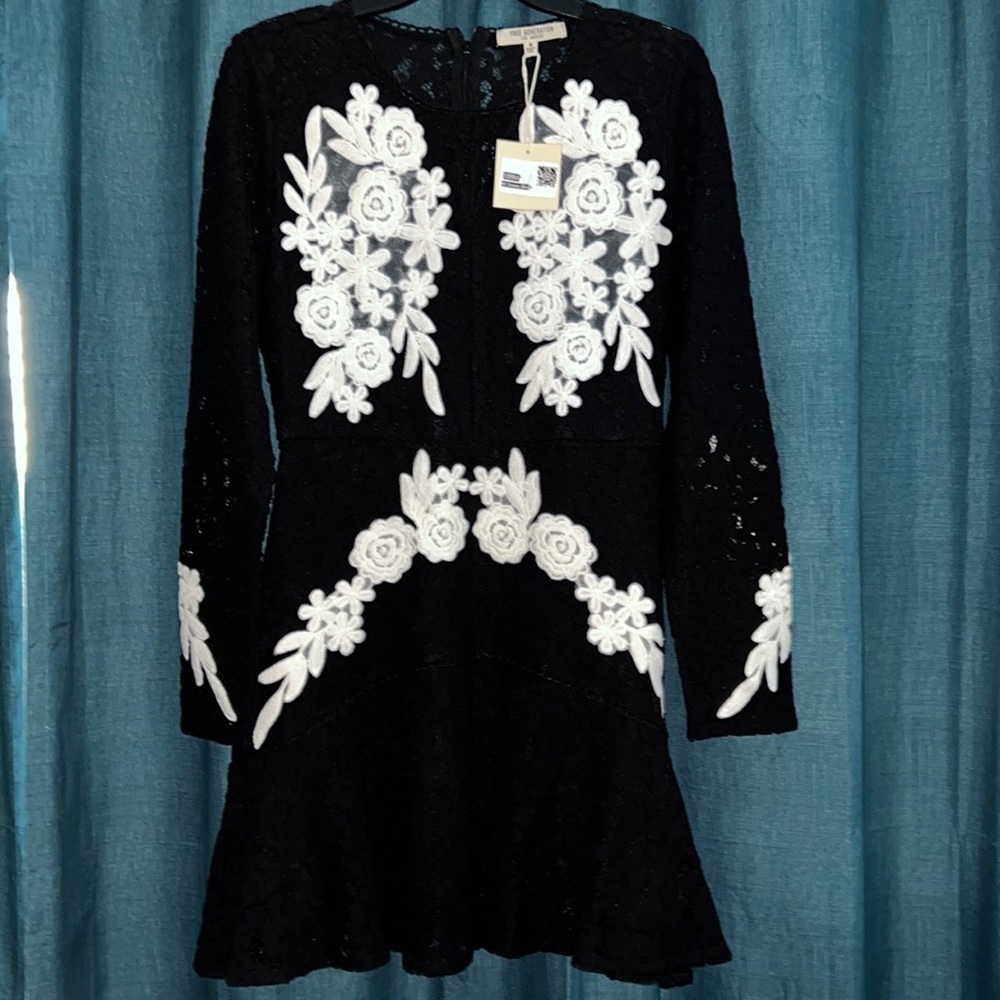 NWT - Free Generation Dress - Picture 2 of 4